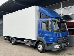 MERCEDES-BENZ Atego 821 Euro6 Klima Tempomat 6,1m Koffer + LBW