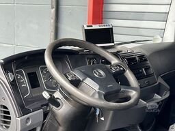 MERCEDES-BENZ Atego 821 Euro6 Klima Tempomat 6,1m Koffer + LBW