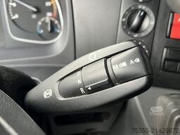 MERCEDES-BENZ Atego 821 Euro6 Klima Tempomat 6,1m Koffer + LBW