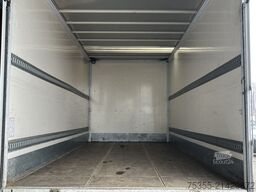 MERCEDES-BENZ Atego 821 Euro6 Klima Tempomat 6,1m Koffer + LBW