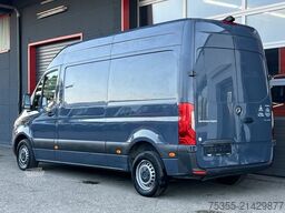 MERCEDES-BENZ Sprinter 314 CDI Klima MBUX Kamera Spurhalteass.