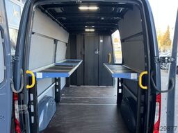 MERCEDES-BENZ Sprinter 314 CDI Klima MBUX Kamera Spurhalteass.