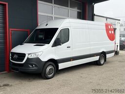 MERCEDES-BENZ Sprinter 516 CDI UltraMaxi XXL Klima Tempo. AHK