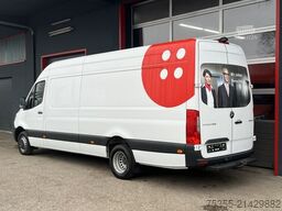 MERCEDES-BENZ Sprinter 516 CDI UltraMaxi XXL Klima Tempo. AHK