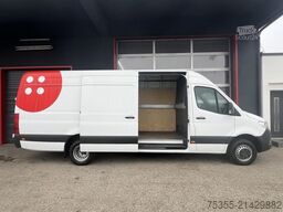 MERCEDES-BENZ Sprinter 516 CDI UltraMaxi XXL Klima Tempo. AHK