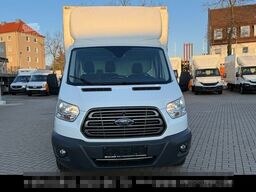 FORD Transit Pritsche EK 350 L3 Plane Klima Tempomat
