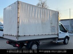 FORD Transit Pritsche EK 350 L3 Plane Klima Tempomat