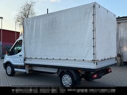 FORD Transit Pritsche EK 350 L3 Plane Klima Tempomat