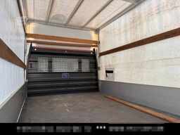 FORD Transit Pritsche EK 350 L3 Plane Klima Tempomat