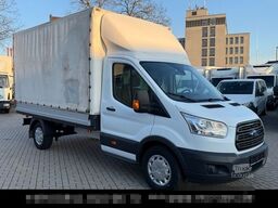FORD Transit Pritsche EK 350 L3 Plane Klima Tempomat