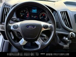 FORD Transit Pritsche EK 350 L3 Plane Klima Tempomat