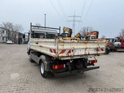 MERCEDES-BENZ 818 Atego 3-Seiten-Kipper AHK