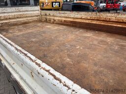 MERCEDES-BENZ 818 Atego 3-Seiten-Kipper AHK