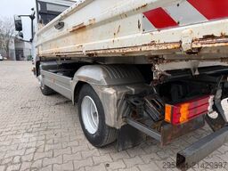 MERCEDES-BENZ 818 Atego 3-Seiten-Kipper AHK