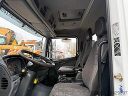 MERCEDES-BENZ 818 Atego 3-Seiten-Kipper AHK