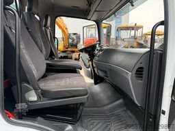 MERCEDES-BENZ 818 Atego 3-Seiten-Kipper AHK