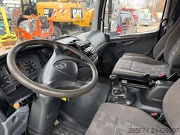 MERCEDES-BENZ 818 Atego 3-Seiten-Kipper AHK