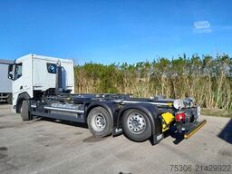 DAF FAN XF 480 Meiller Abrollkipper