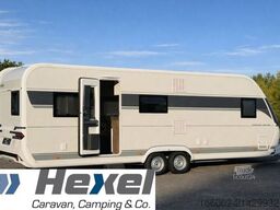 HOBBY Excellent Edition 650 KMFe Ausgestellt! 2.200 kg