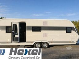 HOBBY Excellent Edition 650 KMFe Ausgestellt! 2.200 kg