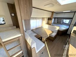 HOBBY Excellent Edition 650 KMFe Ausgestellt! 2.200 kg