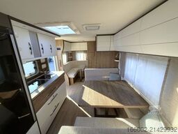 HOBBY Excellent Edition 650 KMFe Ausgestellt! 2.200 kg