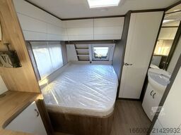 HOBBY Excellent Edition 650 KMFe Ausgestellt! 2.200 kg