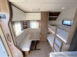 HOBBY Excellent Edition 650 KMFe Ausgestellt! 2.200 kg