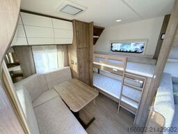 HOBBY Excellent Edition 650 KMFe Ausgestellt! 2.200 kg