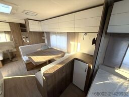 HOBBY Excellent Edition 650 KMFe Ausgestellt! 2.200 kg