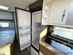 HOBBY Excellent Edition 650 KMFe Ausgestellt! 2.200 kg