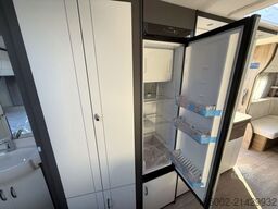 HOBBY Excellent Edition 650 KMFe Ausgestellt! 2.200 kg