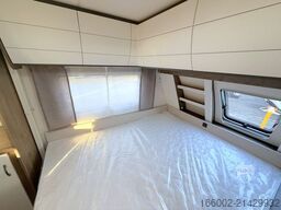 HOBBY Excellent Edition 650 KMFe Ausgestellt! 2.200 kg