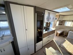 HOBBY Excellent Edition 650 KMFe Ausgestellt! 2.200 kg