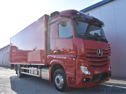 MERCEDES-BENZ Actros 1842 L E6 Koffer AHK LBW Top Zustand