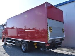 MERCEDES-BENZ Actros 1842 L E6 Koffer AHK LBW Top Zustand