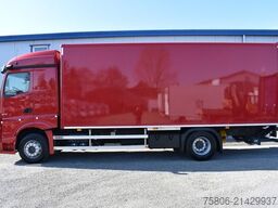 MERCEDES-BENZ Actros 1842 L E6 Koffer AHK LBW Top Zustand
