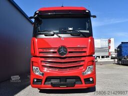 MERCEDES-BENZ Actros 1842 L E6 Koffer AHK LBW Top Zustand