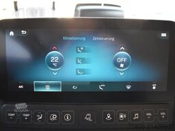 MERCEDES-BENZ Actros 1842 L E6 Koffer AHK LBW Top Zustand