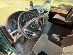 MAN TGL 12.250 + Anhänger - durchladbar