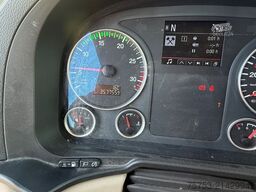 MAN TGL 12.250 + Anhänger - durchladbar