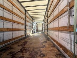 MAN TGL 12.250 + Anhänger - durchladbar