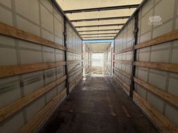 MAN TGL 12.250 + Anhänger - durchladbar