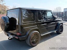 MERCEDES-BENZ G 63 AMG Mercedes-AMG G 63