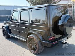 MERCEDES-BENZ G 63 AMG Mercedes-AMG G 63