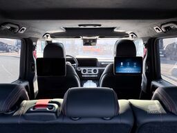 MERCEDES-BENZ G 63 AMG Mercedes-AMG G 63