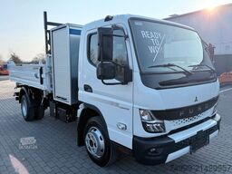FUSO Canter 9C18 Meiller Road Box Tageszulassung
