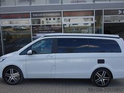 mercedes-benz V 300 d Marco Polo KÜCHE/ACC/AHK/STDHZG/LED/19