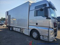 MAN TGX 18.360 Spezial Kunst+Möbeltransp mit Kühlung