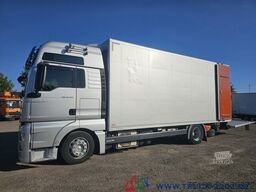 MAN TGX 18.360 Spezial Kunst+Möbeltransp mit Kühlung